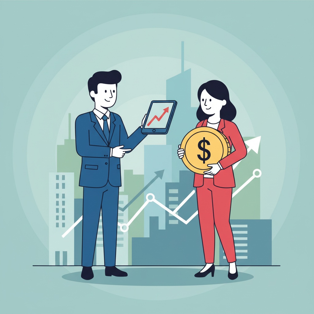 Alt for the article Planning Your Exit Strategy Knowing When to Sell an Investment should be Investment Exit Strategy