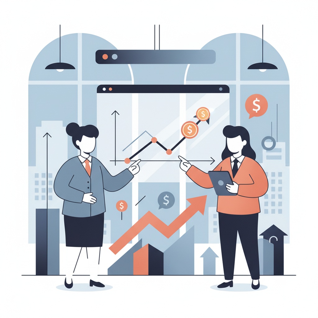 Investimento comparativo imobiliário ações