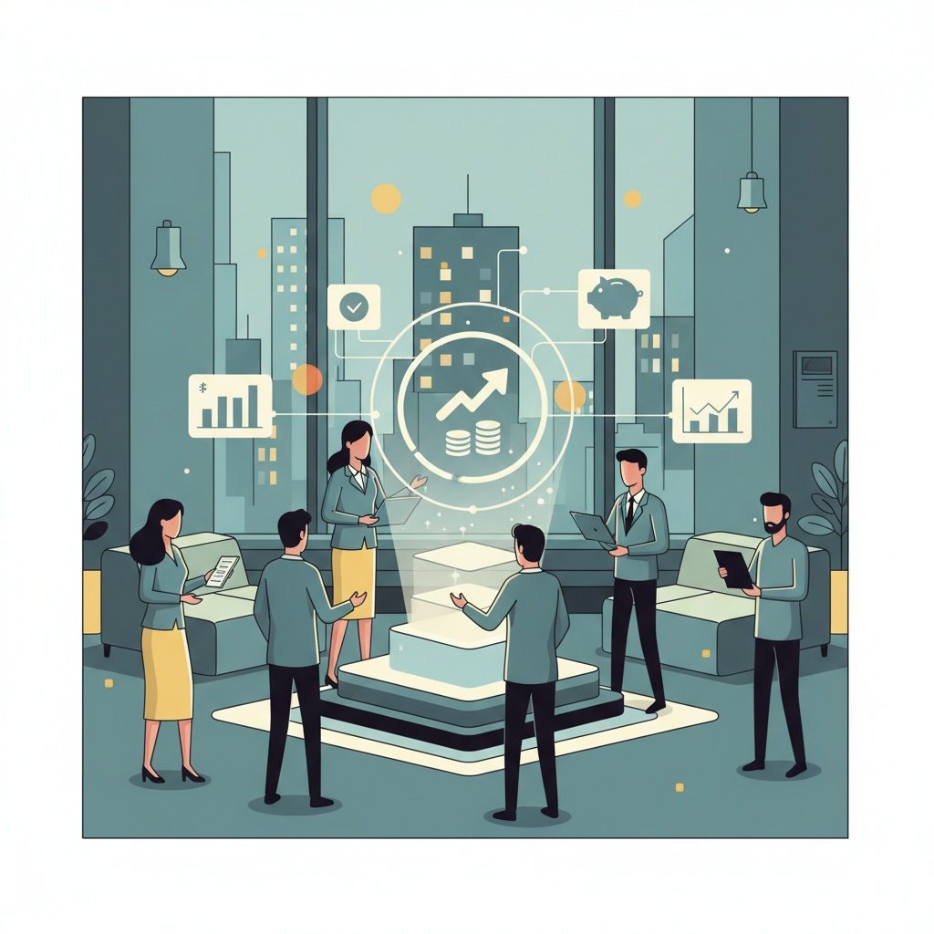Real estate crowdfunding