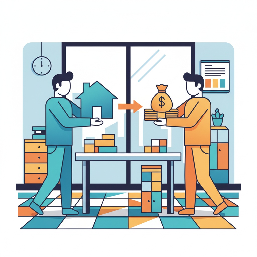 Property exchange Portugal tax
