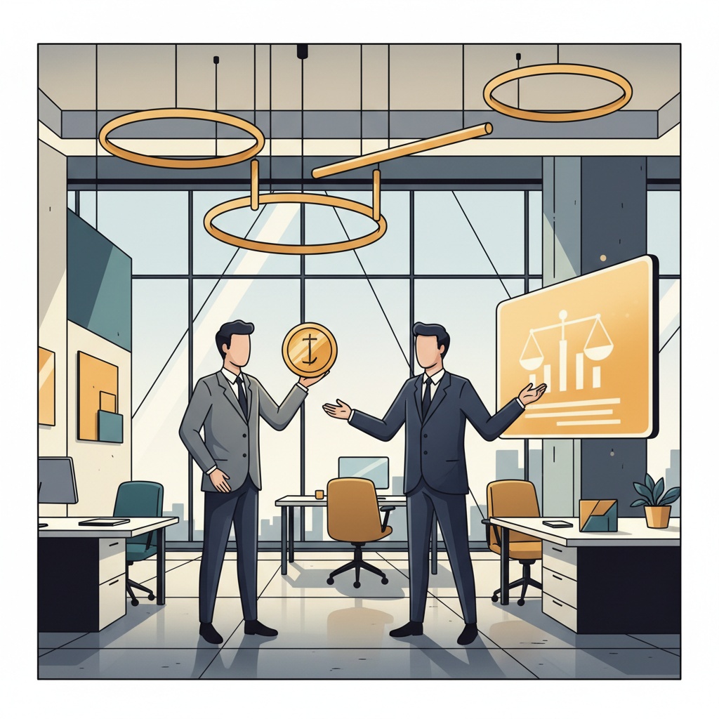 trading financeiro